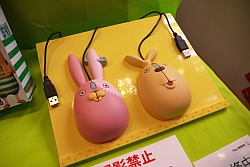 画像ギャラリー No.085のサムネイル画像 / [AMショー]プライズ系ブース総ざらえ。現役中学生モデルも応援に駆けつけた，景品ゾーンの見どころをフォトレポートでお届け