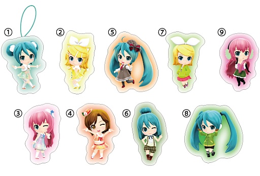 画像ギャラリー No.002のサムネイル画像 / セガプライズに「巡音ルカ」グッズ,“たこルカ”のスリッパ型ぬいぐるみが登場
