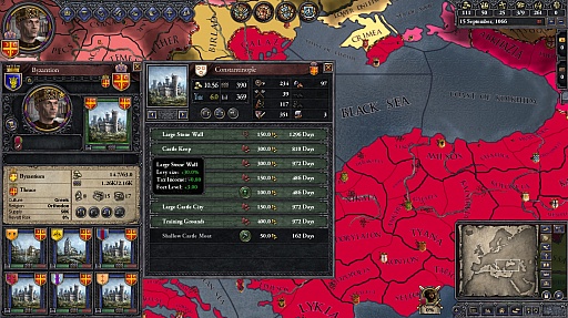 画像ギャラリー No.009のサムネイル画像 / ヨーロッパ名門貴族の歴史を体験できる「Crusader Kings II」のプレイレポートを掲載。まるでハプスブルク家のように華麗なゲーム
