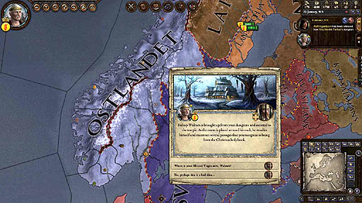 画像ギャラリー No.003のサムネイル画像 / 「Crusader Kings II」の拡張パック「The Old Gods」が欧米で2013年5月28日にリリース。異教の王となって，中世を生き残れ
