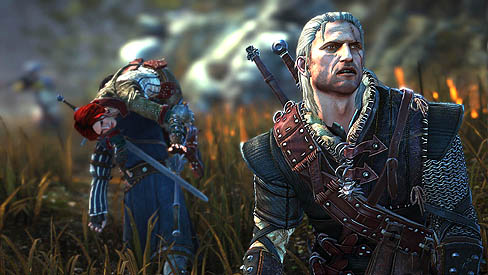画像ギャラリー No.002のサムネイル画像 / CD Projekt，「The Witcher 2: Assassins of Kings」を2011年5月17日に発売。130ドルのコレクターズエディションの存在も明らかに