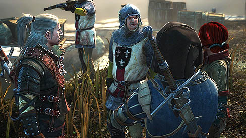 画像ギャラリー No.003のサムネイル画像 / CD Projekt，「The Witcher 2: Assassins of Kings」を2011年5月17日に発売。130ドルのコレクターズエディションの存在も明らかに