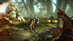 画像ギャラリー No.004のサムネイル画像 / CD Projekt，「The Witcher 2: Assassins of Kings」を2011年5月17日に発売。130ドルのコレクターズエディションの存在も明らかに