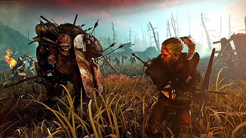 画像ギャラリー No.003のサムネイル画像 / 「The Witcher 2: Assassins of Kings」の最新ビデオダイアリーが公開に。“2”はCD Projektの自社開発エンジン「RED Engine」を搭載