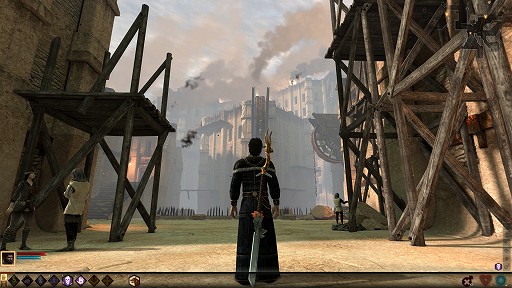 画像ギャラリー No.002のサムネイル画像 / 「Dragon Age 2」のグラフィックスは,前作に比べてどこが進化しているのか? BioWareの開発者が公式ブログで語った