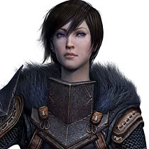 画像ギャラリー No.009のサムネイル画像 / スパイク，「Dragon Age II」の新情報を公開。背景となるストーリーや，日本語吹き替えを担当する声優陣などが明らかに