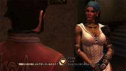 画像ギャラリー No.014のサムネイル画像 / 「Dragon Age II」の鍵は「会話」かも。プレイヤーの選択によって変化していく主人公の性格と仲間達の心情，そして待ち受けるロマンス 