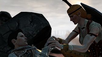 画像ギャラリー No.004のサムネイル画像 / 「Dragon Age II」仲間のアンダース,アヴェリン,フェンリスの過去物語を公開