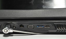 画像ギャラリー No.008のサムネイル画像 / ［COMPUTEX］10キーロールオーバー対応のゲーマー向けノートPCがMSIから間もなく登場。「Afterburner」はついにビデオキャプチャ機能を搭載