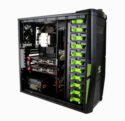 画像ギャラリー No.002のサムネイル画像 / MSIの「R9 390X GAMING 8G」を買うと，重量級カードを支える「つっぱり棒」がもらえるキャンペーン始まる