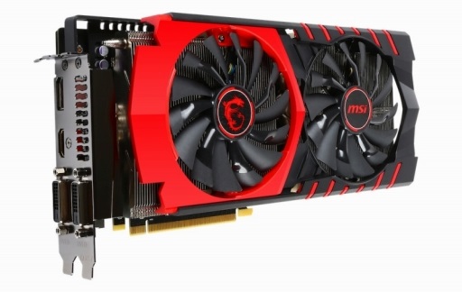 画像ギャラリー No.004のサムネイル画像 / MSIの「R9 390X GAMING 8G」を買うと，重量級カードを支える「つっぱり棒」がもらえるキャンペーン始まる