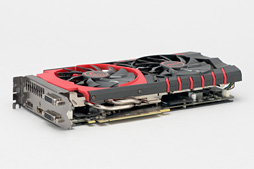 画像ギャラリー No.002のサムネイル画像 / MSI「R9 380 GAMING 4G」をテスト。Radeon R9 380搭載のゲーマー向けグラフィックスカード,そのポテンシャルは?
