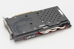 画像ギャラリー No.013のサムネイル画像 / MSI「R9 380 GAMING 4G」をテスト。Radeon R9 380搭載のゲーマー向けグラフィックスカード,そのポテンシャルは?