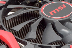 画像ギャラリー No.015のサムネイル画像 / MSI「R9 380 GAMING 4G」をテスト。Radeon R9 380搭載のゲーマー向けグラフィックスカード,そのポテンシャルは?
