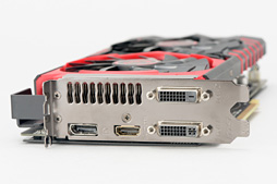 画像ギャラリー No.021のサムネイル画像 / MSI「R9 380 GAMING 4G」をテスト。Radeon R9 380搭載のゲーマー向けグラフィックスカード,そのポテンシャルは?