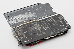 画像ギャラリー No.016のサムネイル画像 / MSI「GeForce GTX 1060 GAMING X 6G」を試す。「Twin Frozr VI」クーラー搭載カードは，静音動作を求める人向け