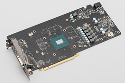 画像ギャラリー No.020のサムネイル画像 / MSI「GeForce GTX 1060 GAMING X 6G」を試す。「Twin Frozr VI」クーラー搭載カードは，静音動作を求める人向け