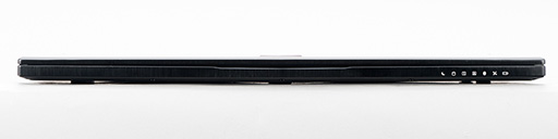 画像ギャラリー No.005のサムネイル画像 / MSI「GS73VR 6RF Stealth Pro」レビュー。薄型筐体にGTX 1060搭載のノートPC，その性能と発熱をチェックする
