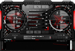 画像ギャラリー No.082のサムネイル画像 / MSI「GeForce RTX 2080 Ti GAMING X TRIO」レビュー。30cm超級の巨大なRTX 2080 Tiカードが持つ実力を探る