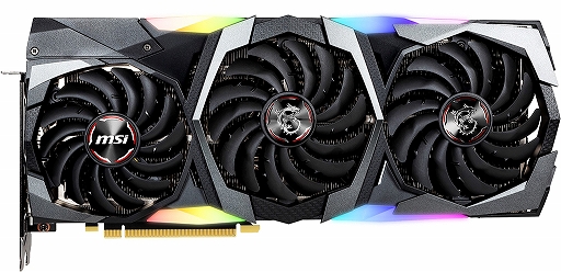 画像ギャラリー No.003のサムネイル画像 / 高速な16Gbps対応GDDR6メモリ採用のRTX 2080 TiカードがMSIから発売