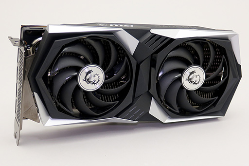 画像ギャラリー No.003のサムネイル画像 / 新型GPU「Radeon RX 6600 XT」を搭載したMSI製グラフィックスカードを写真でレポート