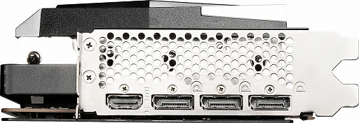 画像ギャラリー No.004のサムネイル画像 / MSI，OC時のクロックを引き上げたRadeon RX 6800 XT搭載カードを発売