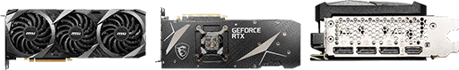 画像ギャラリー No.002のサムネイル画像 / MSI,税込約20万円のメモリ12GB版RTX 3080搭載カードを発売