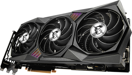 画像ギャラリー No.002のサムネイル画像 / MSI,独自クーラー搭載のRTX 3090 Ti搭載カード計3製品を国内発売