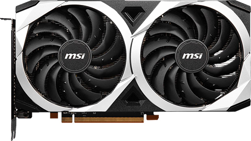画像ギャラリー No.003のサムネイル画像 / MSI,独自クーラー採用でOC仕様のRX 6950 XT/RX 6750 XT/RX 6650 XTカードを国内発売