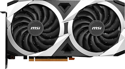 画像ギャラリー No.004のサムネイル画像 / MSI,独自クーラー採用でOC仕様のRX 6950 XT/RX 6750 XT/RX 6650 XTカードを国内発売