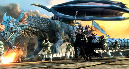 画像ギャラリー No.001のサムネイル画像 / Free-to-PlayのMMORPG,「Neverwinter」のオープンβテストが2013年2月8日にスタート。「Founder's Pack」のプロモーションムービーも合わせて公開