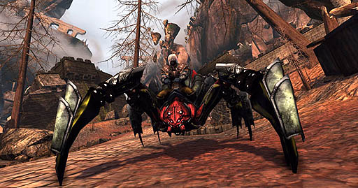 画像ギャラリー No.004のサムネイル画像 / Free-to-PlayのMMORPG,「Neverwinter」のオープンβテストが2013年2月8日にスタート。「Founder's Pack」のプロモーションムービーも合わせて公開