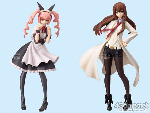 画像ギャラリー No.016のサムネイル画像 / 「STEINS;GATE」からヒロイン2人のスペシャルクオリティフィギュアが登場。バンプレストプライズ,8月のアイテム情報