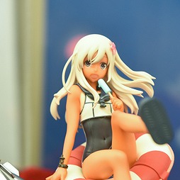 画像ギャラリー No.175のサムネイル画像 / 2016年春の新作アイテムが勢揃い。ゲームキャラのフィギュアも多数並んだ「第42回プライズフェア」レポート