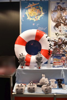 画像ギャラリー No.013のサムネイル画像 / フィギュアにドール，艦これからゴーストバスターズまで。おもしろグッズが目白押しだった「第43回プライズフェア」レポート