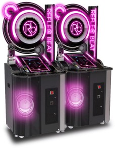 画像ギャラリー No.002のサムネイル画像 / BEMANIシリーズ連動イベント「Lincle LINK」,第1弾は「beatmania IIDX 18」&「REFLEC BEAT」