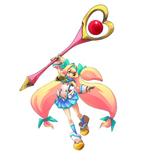 画像ギャラリー No.003のサムネイル画像 / アーケード用「BLAZBLUE CONTINUUM SHIFT II」が本日稼動開始。PS3/Xbox 360「BLAZBLUE CONTINUUM SHIFT」でも新キャラ配信が明らかに