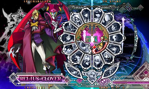 画像ギャラリー No.002のサムネイル画像 / 「BLAZBLUE CONTINUUM SHIFT II」第2回ロケテストを8月26日から実施