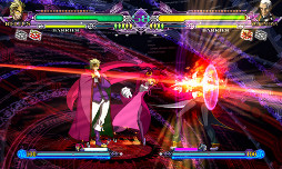 画像ギャラリー No.002のサムネイル画像 / AC版「BLAZBLUE CONTINUUM SHIFT II」,12月14日にバージョンアップ
