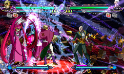 画像ギャラリー No.004のサムネイル画像 / AC版「BLAZBLUE CONTINUUM SHIFT II」,12月14日にバージョンアップ
