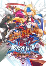 画像ギャラリー No.007のサムネイル画像 / 「BLAZBLUE」,公式全国大会の開催を記念してイベント称号の配布を開始