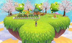 画像ギャラリー No.003のサムネイル画像 / 「Tales Land」，ティザーサイトで“テイルズファーム”など紹介