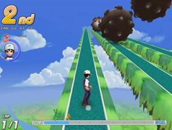 画像ギャラリー No.003のサムネイル画像 / 「TalesLand」新マップ「トライアスロン&ふたりの兄弟の物語」を本日実装