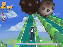 画像ギャラリー No.004のサムネイル画像 / 「TalesLand」新マップ「トライアスロン&ふたりの兄弟の物語」を本日実装