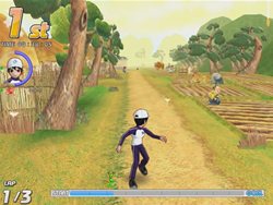 画像ギャラリー No.007のサムネイル画像 / 「TalesLand」新マップ「トライアスロン&ふたりの兄弟の物語」を本日実装