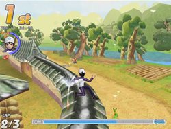 画像ギャラリー No.008のサムネイル画像 / 「TalesLand」新マップ「トライアスロン&ふたりの兄弟の物語」を本日実装