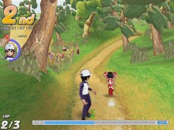 画像ギャラリー No.009のサムネイル画像 / 「TalesLand」新マップ「トライアスロン&ふたりの兄弟の物語」を本日実装
