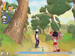 画像ギャラリー No.010のサムネイル画像 / 「TalesLand」新マップ「トライアスロン&ふたりの兄弟の物語」を本日実装