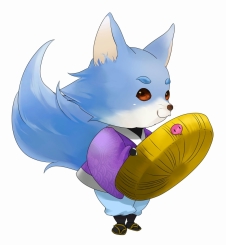 画像ギャラリー No.002のサムネイル画像 / 「NineTailOnline」OBT明日開始。相棒「フルル」が冒険をサポート