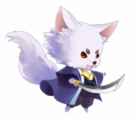 画像ギャラリー No.003のサムネイル画像 / 「NineTailOnline」OBT明日開始。相棒「フルル」が冒険をサポート
